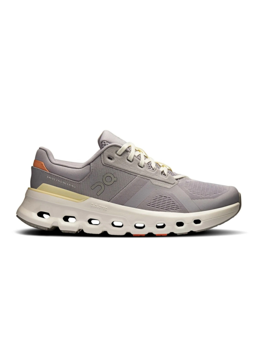On Cloudrunner 2 Womens Size 10 Lilac Ivory Running Walking Shoes New In Box